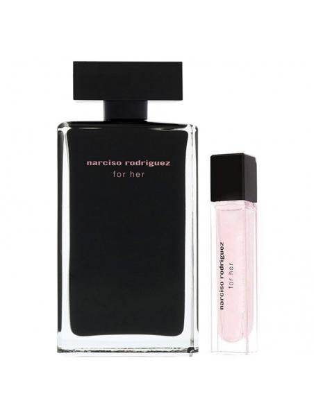 Narciso Rodriguez For Her EDT Gift Set | My Perfume Shop