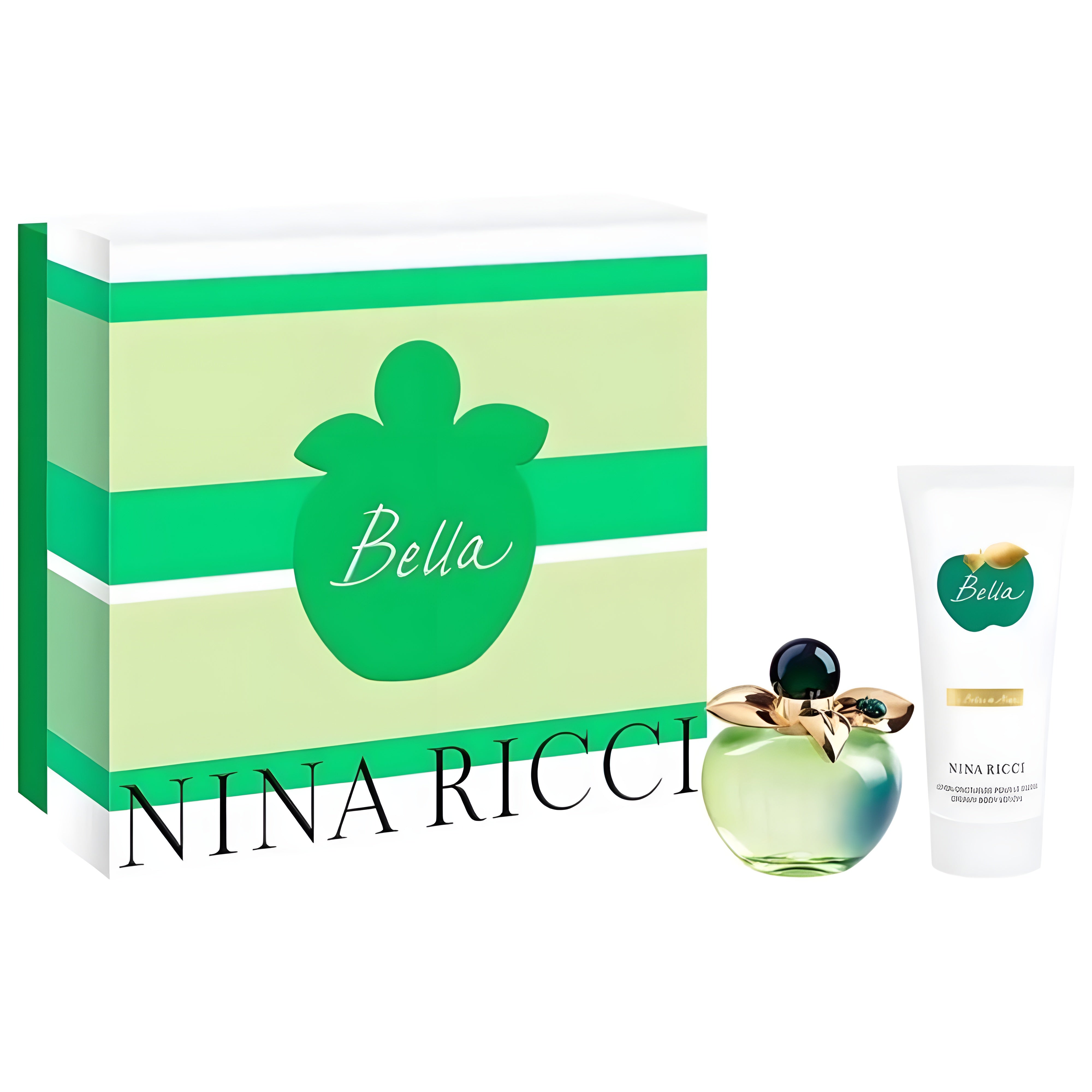 Nina Ricci Bella Les Belles De Nina EDT Body Lotion Set | My Perfume Shop