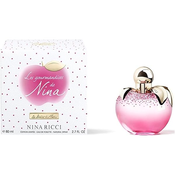 Nina Ricci Les Gourmandises De Nina Limited Edition EDT | My Perfume Shop