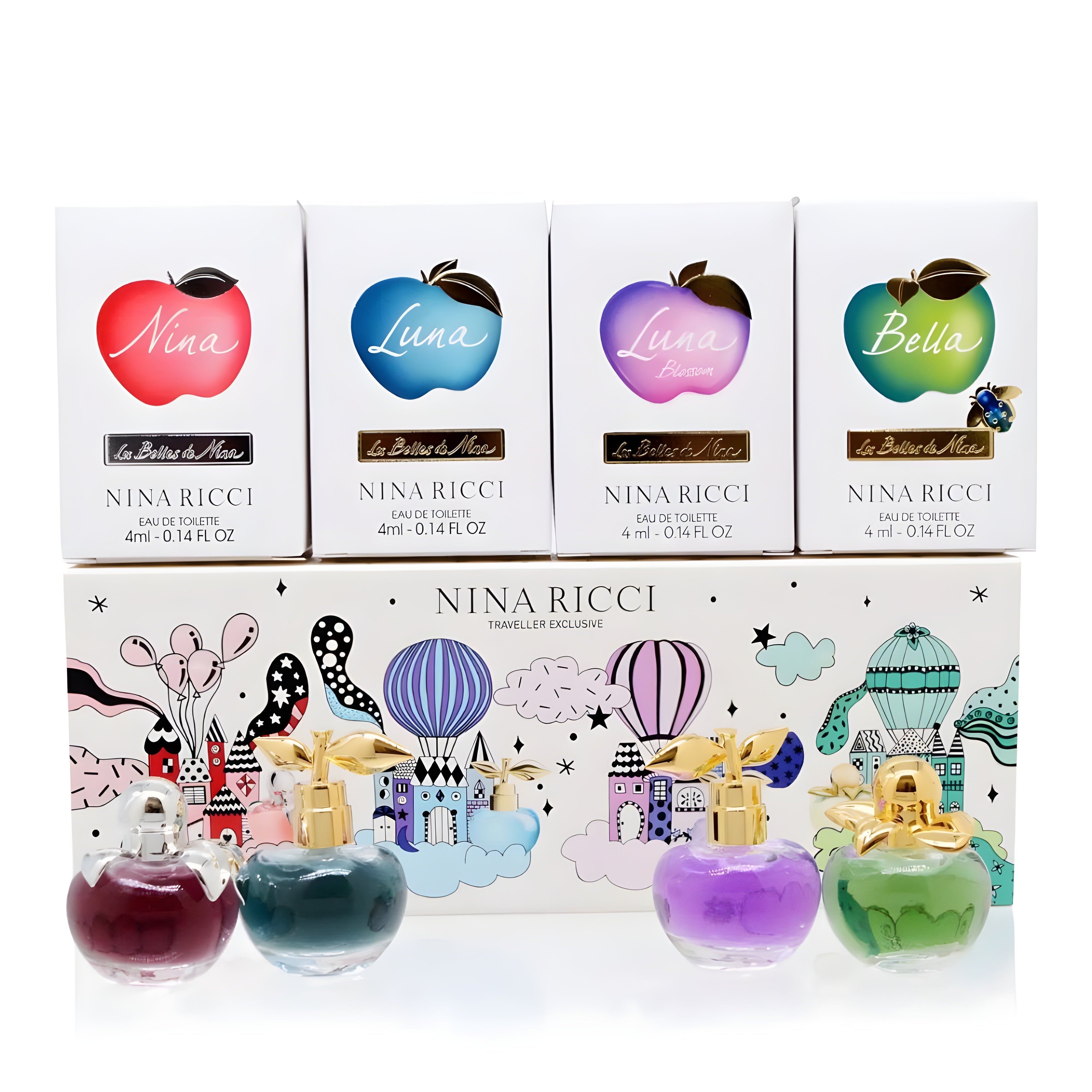 Nina Ricci Mini Set | My Perfume Shop