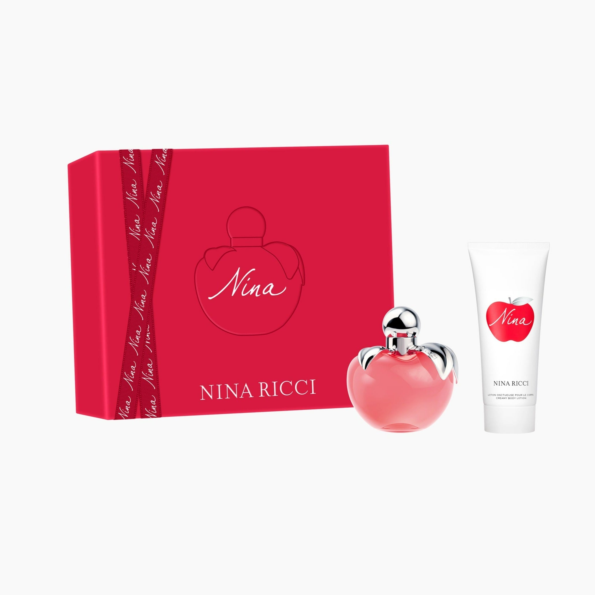 Nina Ricci Nina Delightful Essence EDT Body Lotion Set | My Perfume Shop