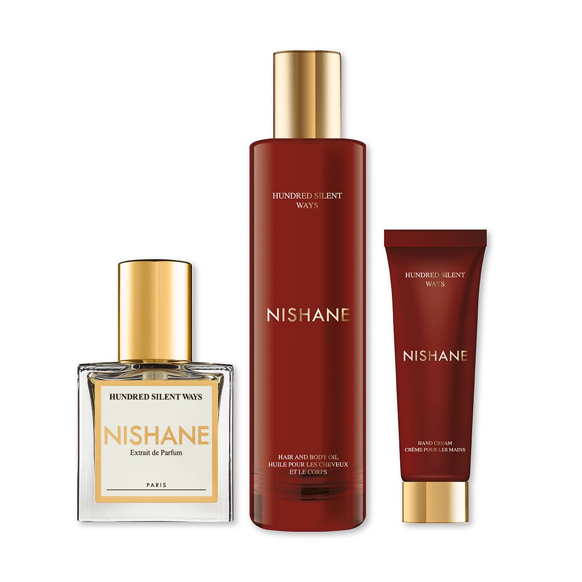 Nishane Hundred Silent Ways Hair & Body Oil | My Perfume Shop