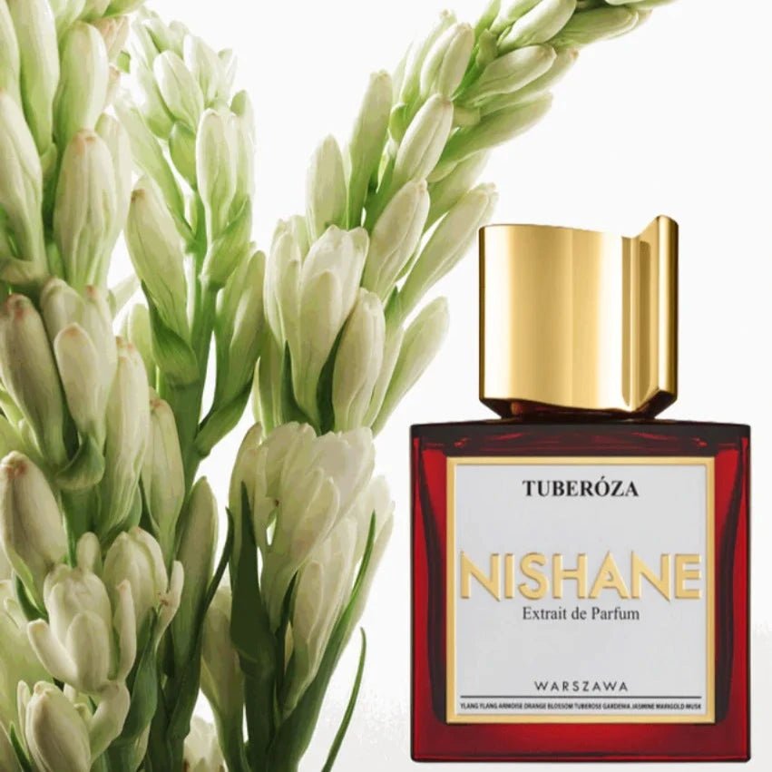 Nishane Tuberoza Hair Perfume | My Perfume Shop