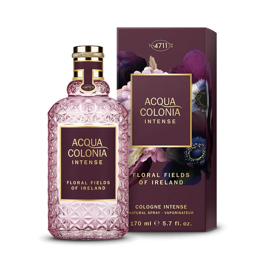 No. 4711 Acqua Colonia Intense Floral Fields Of Ireland EDC | My Perfume Shop