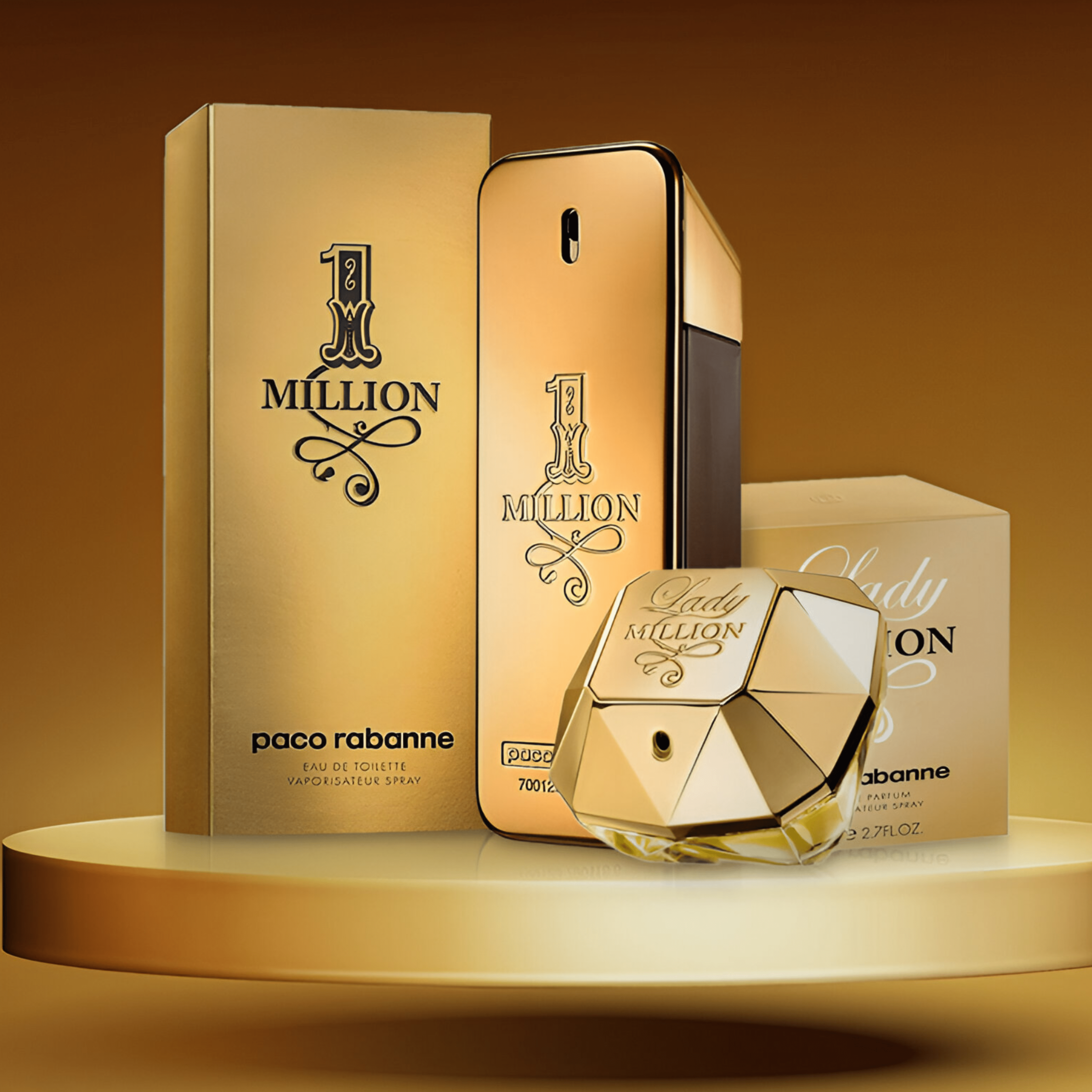 Paco Rabanne 1 Million Collector Edition EDT | My Perfume Shop