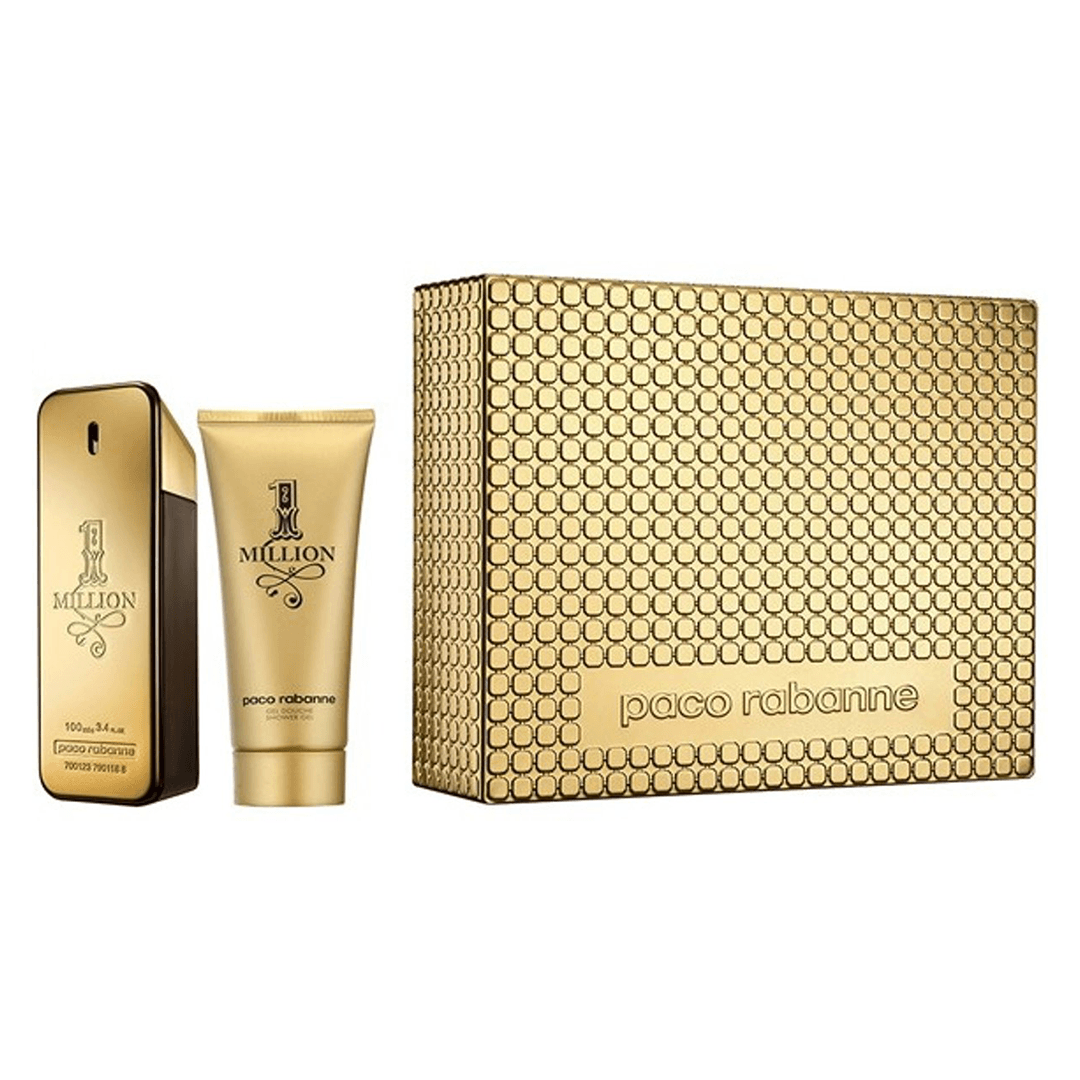 Paco Rabanne 1 Million Gift Set For Men | My Perfume Shop