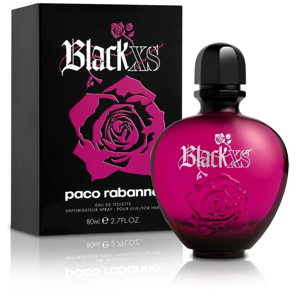 Paco Rabanne Black XS EDT For Women | My Perfume Shop