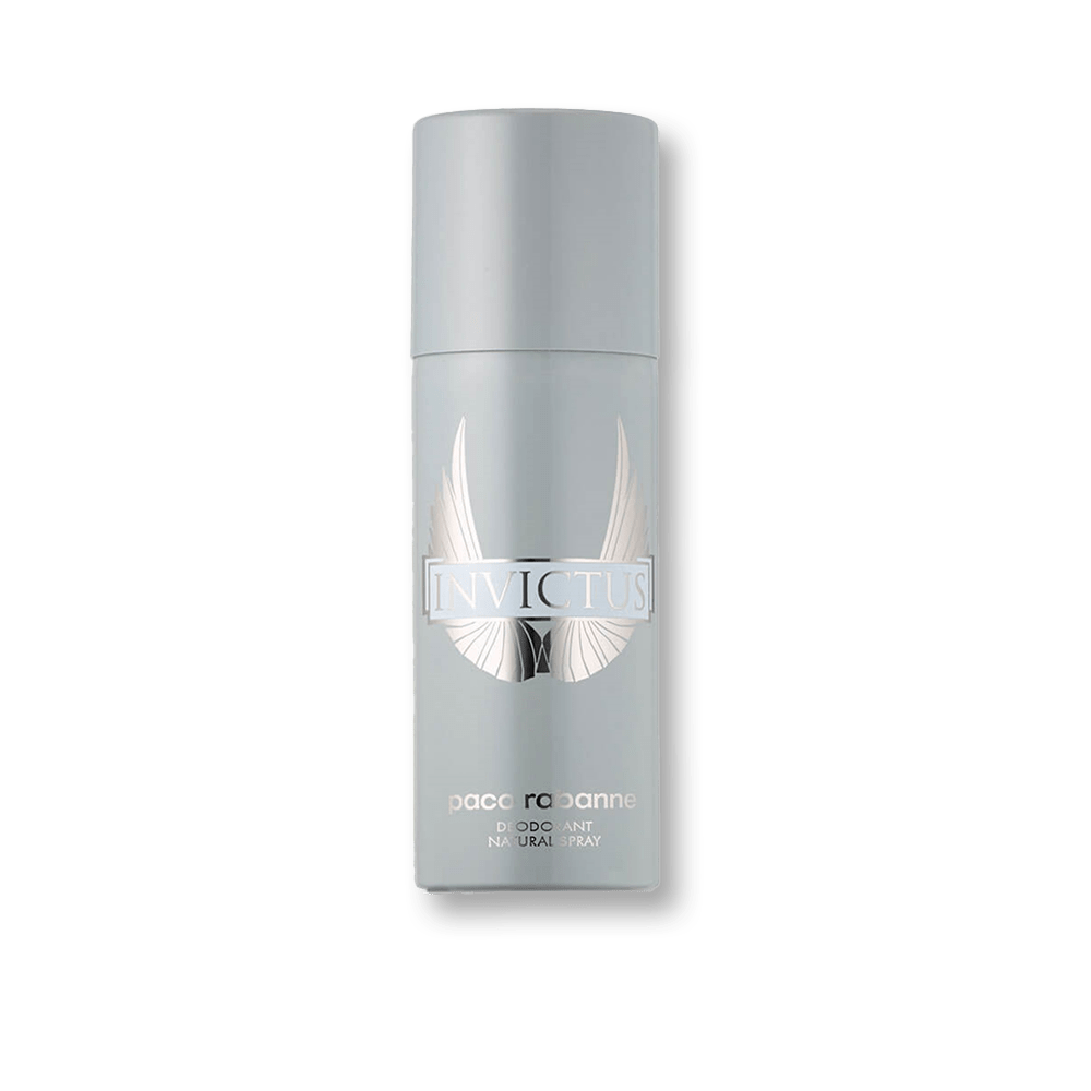 Paco Rabanne Invictus Deodorant Spray | My Perfume Shop