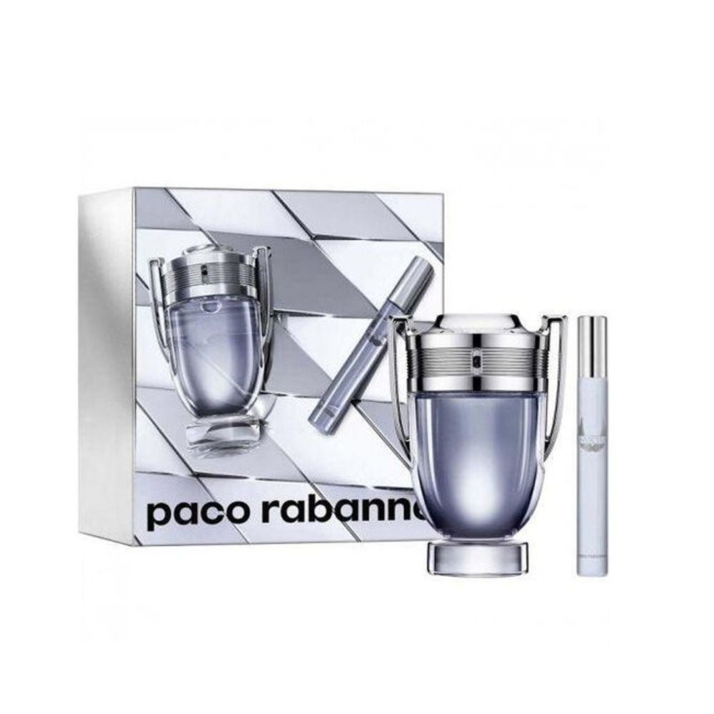 Paco Rabanne Invictus EDT Travel Set | My Perfume Shop