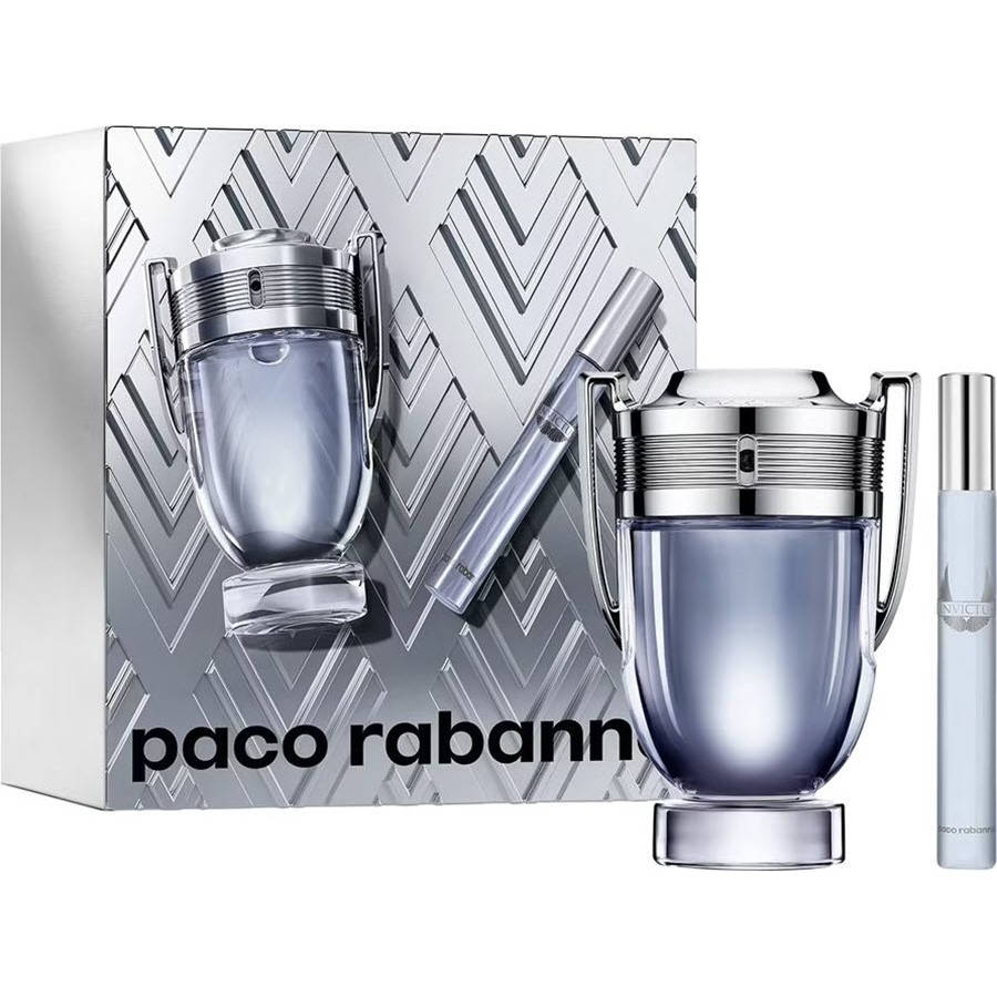 Paco Rabanne Invictus EDT Travel Set | My Perfume Shop