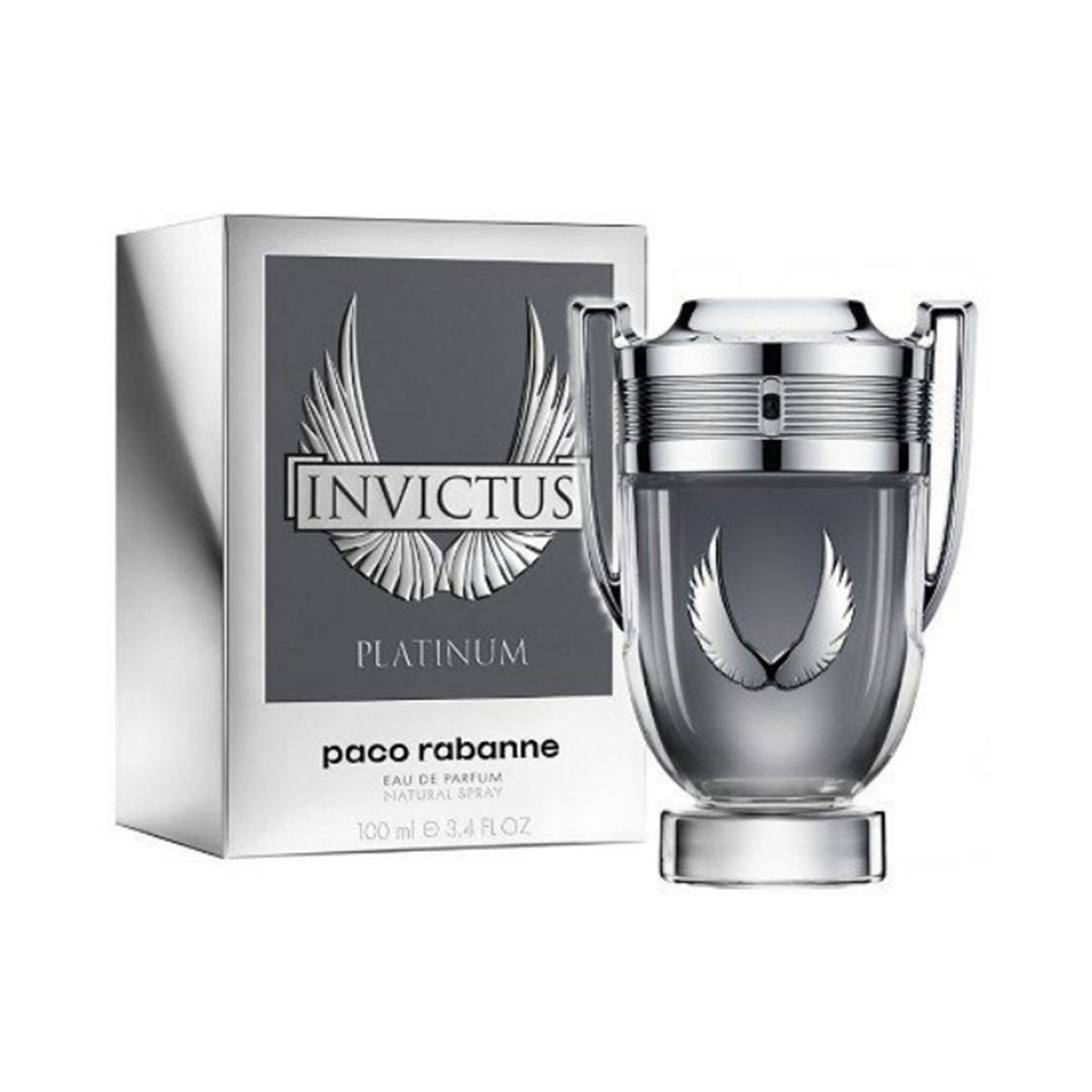 Paco Rabanne Invictus Platinum EDP | My Perfume Shop