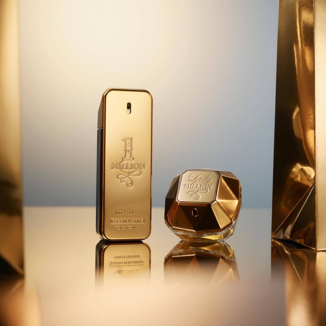 Paco Rabanne Lady Million Deodorant | My Perfume Shop