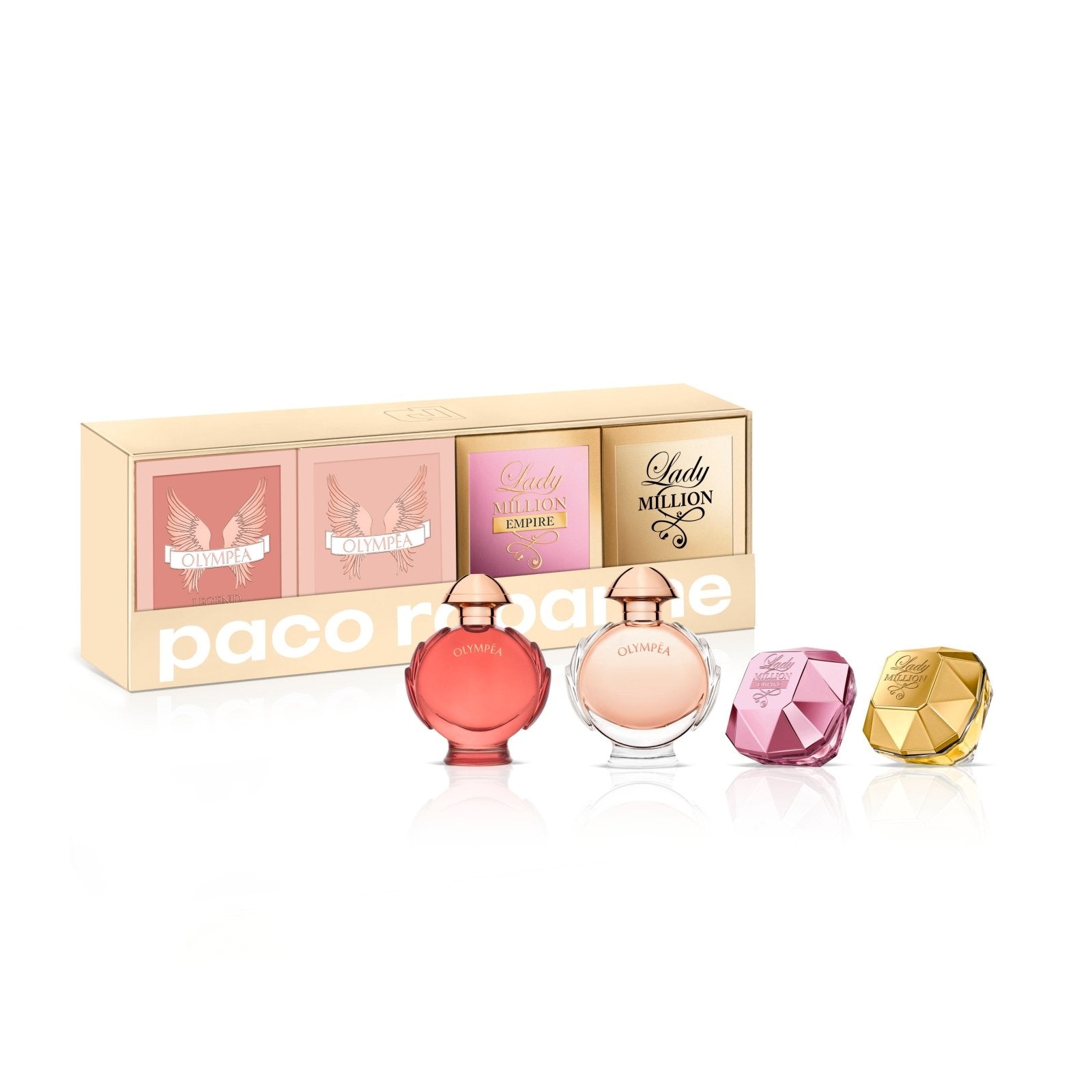 Paco Rabanne Miniature Collection For Women | My Perfume Shop