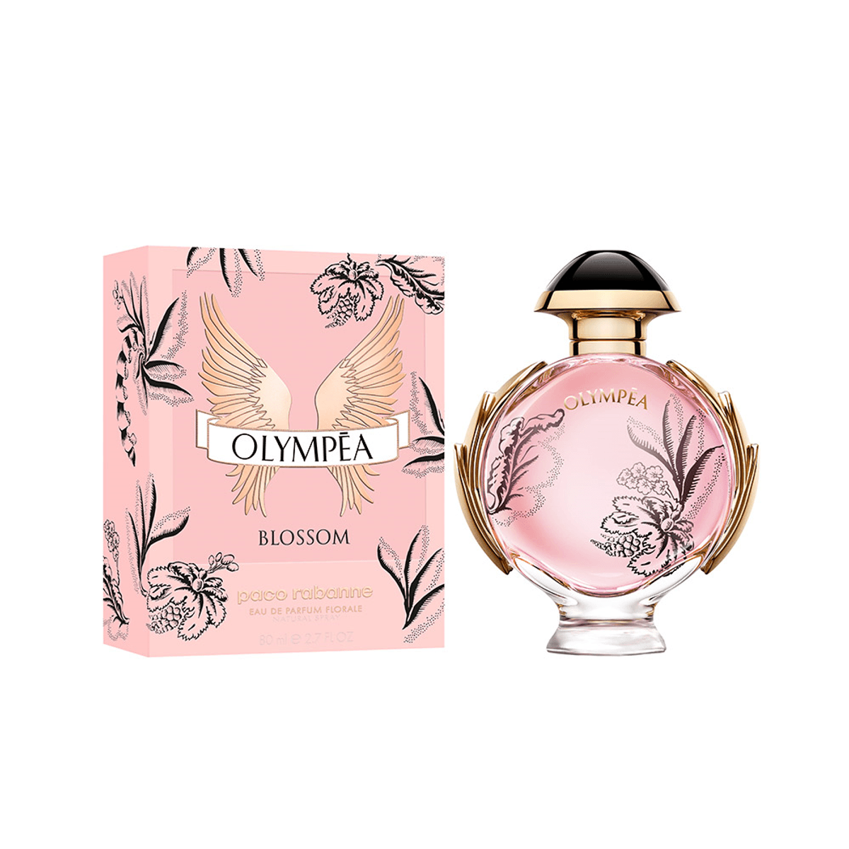 Paco Rabanne Olympea Blossom EDP Florale | My Perfume Shop