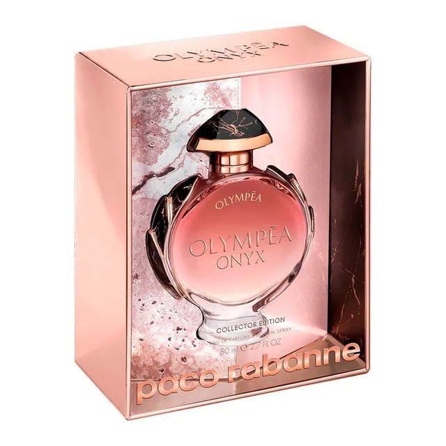 Paco Rabanne Olympea Onyx Collector Edition EDP | My Perfume Shop