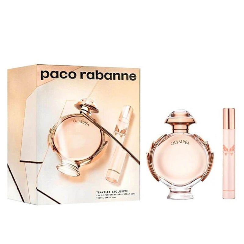 Paco Rabanne Olympea Travel Set | My Perfume Shop