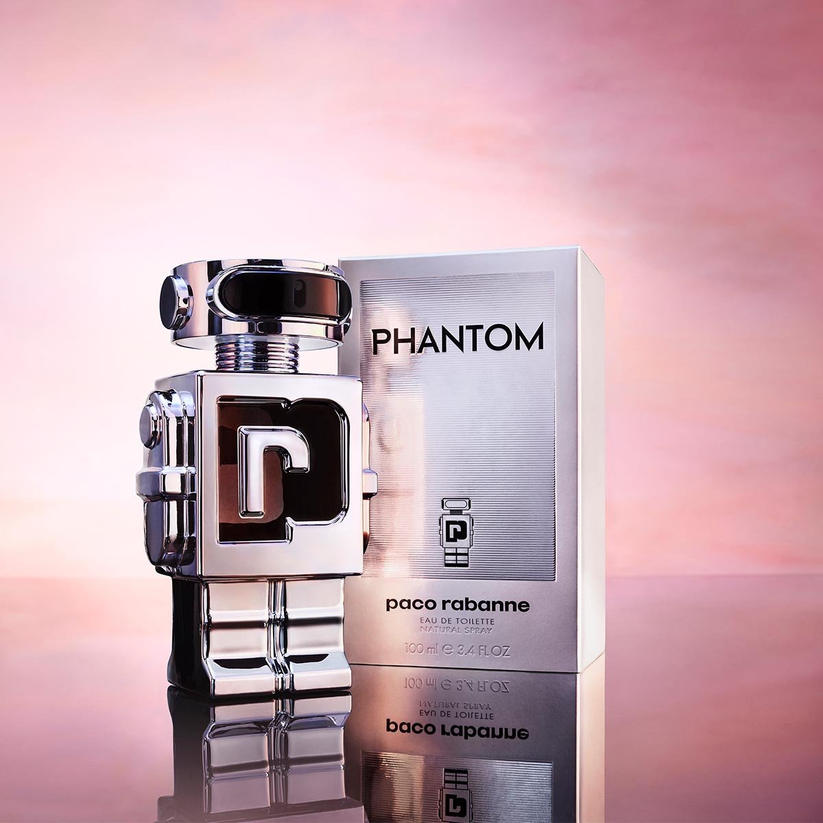 Paco Rabanne Phantom EDT For Men | My Perfume Shop