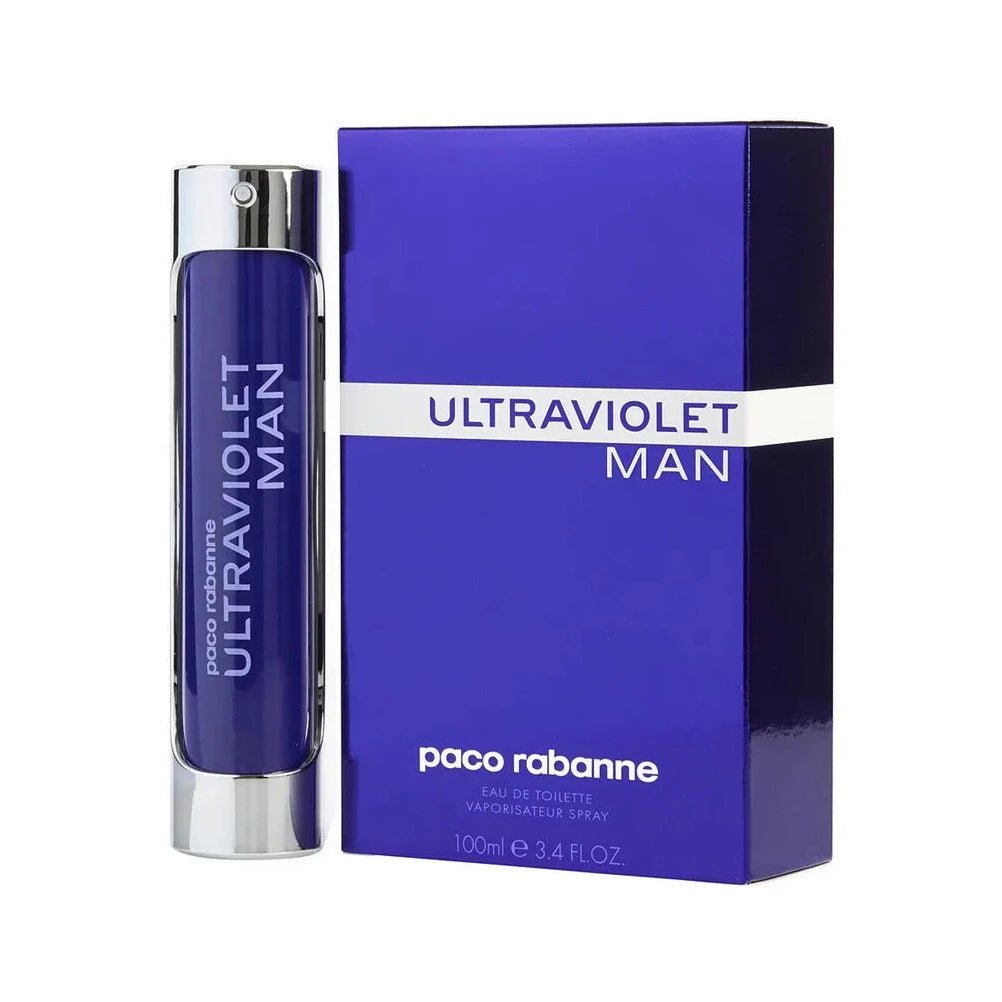 Paco Rabanne Ultraviolet EDT | My Perfume Shop