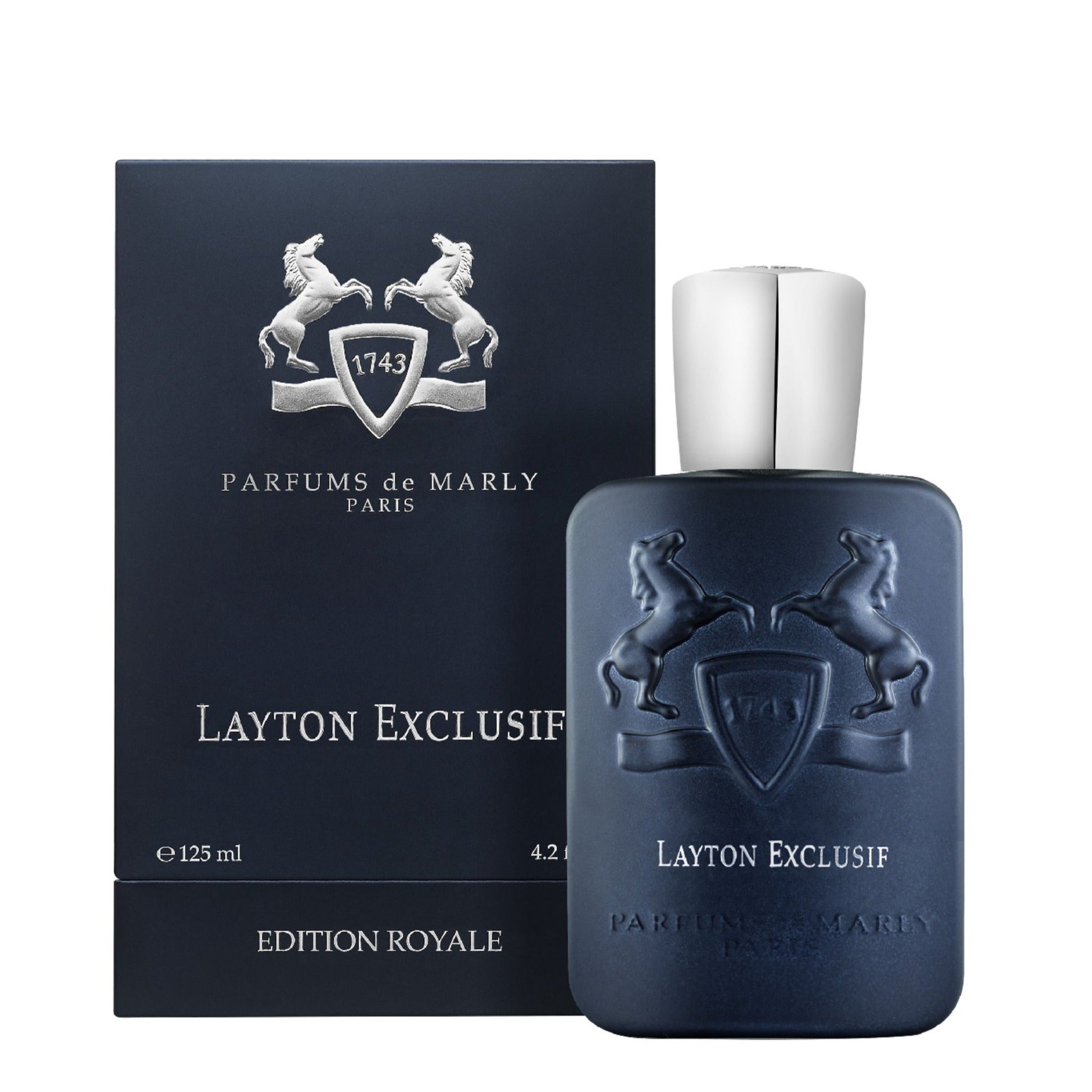 Parfums De Marly Layton Exclusif Parfum | My Perfume Shop