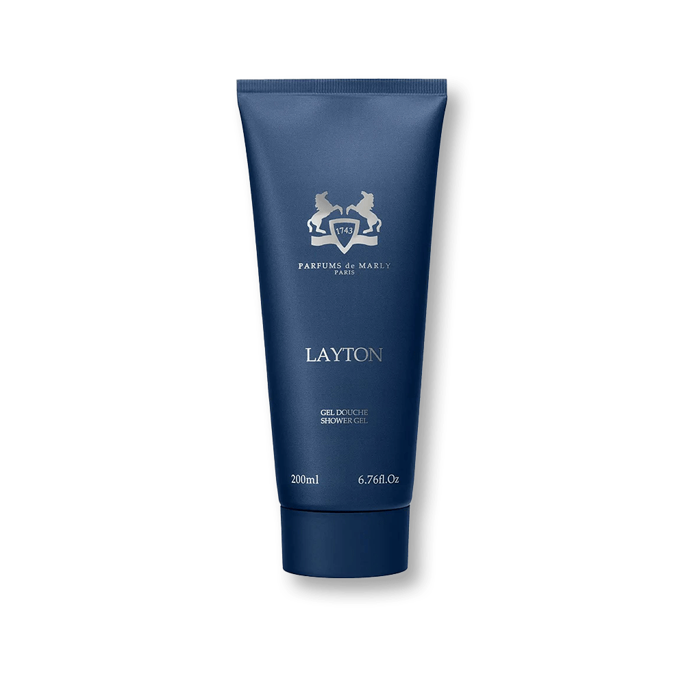 Parfums De Marly Layton Shower Gel | My Perfume Shop