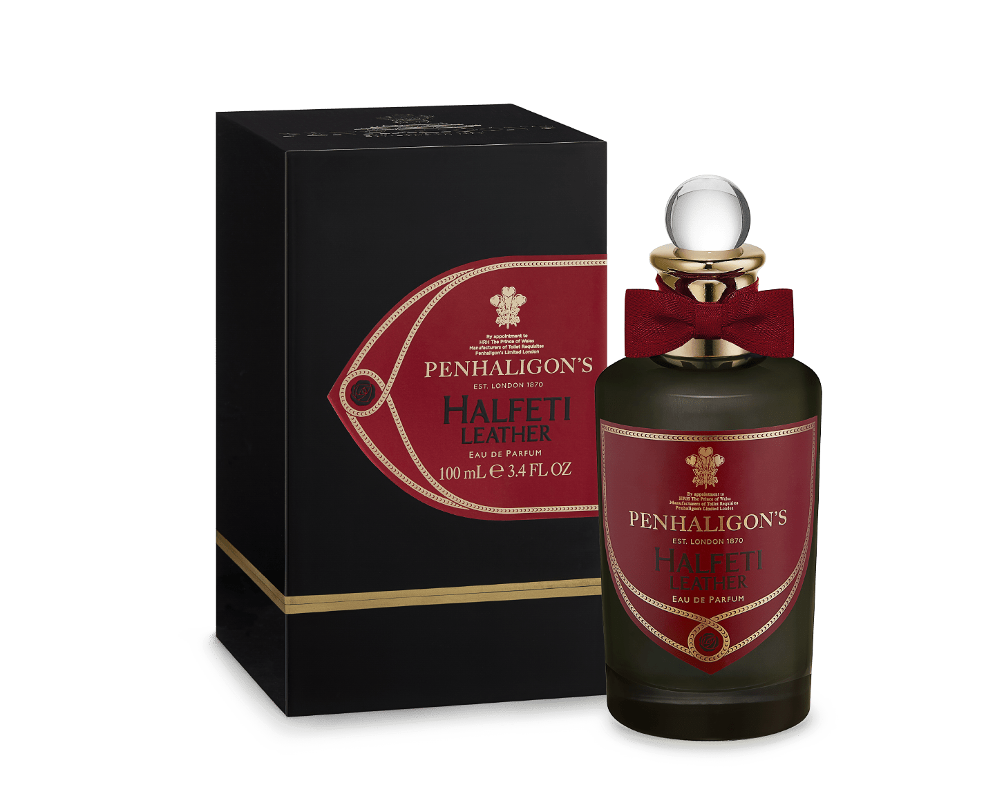 Penhaligon's Halfeti Leather EDP | My Perfume Shop