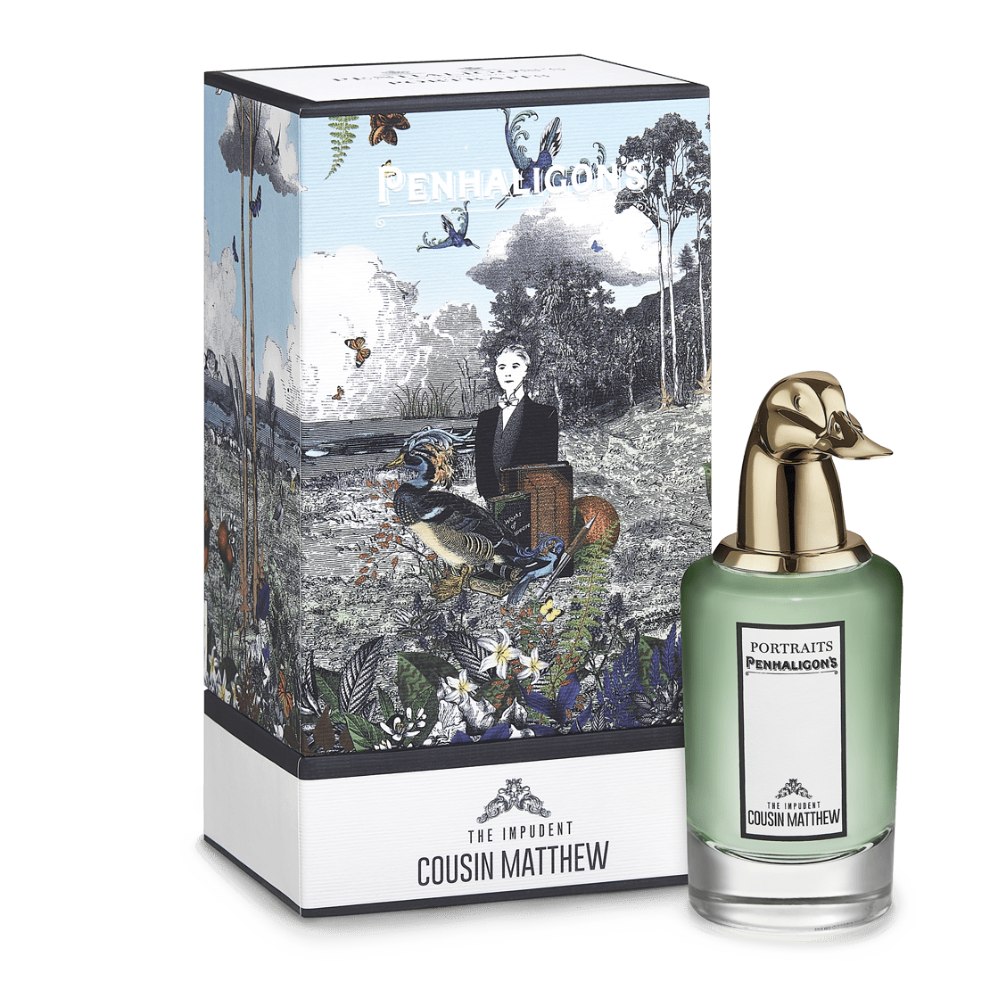 Penhaligon's The Impudent Cousin Matthew EDP | My Perfume Shop