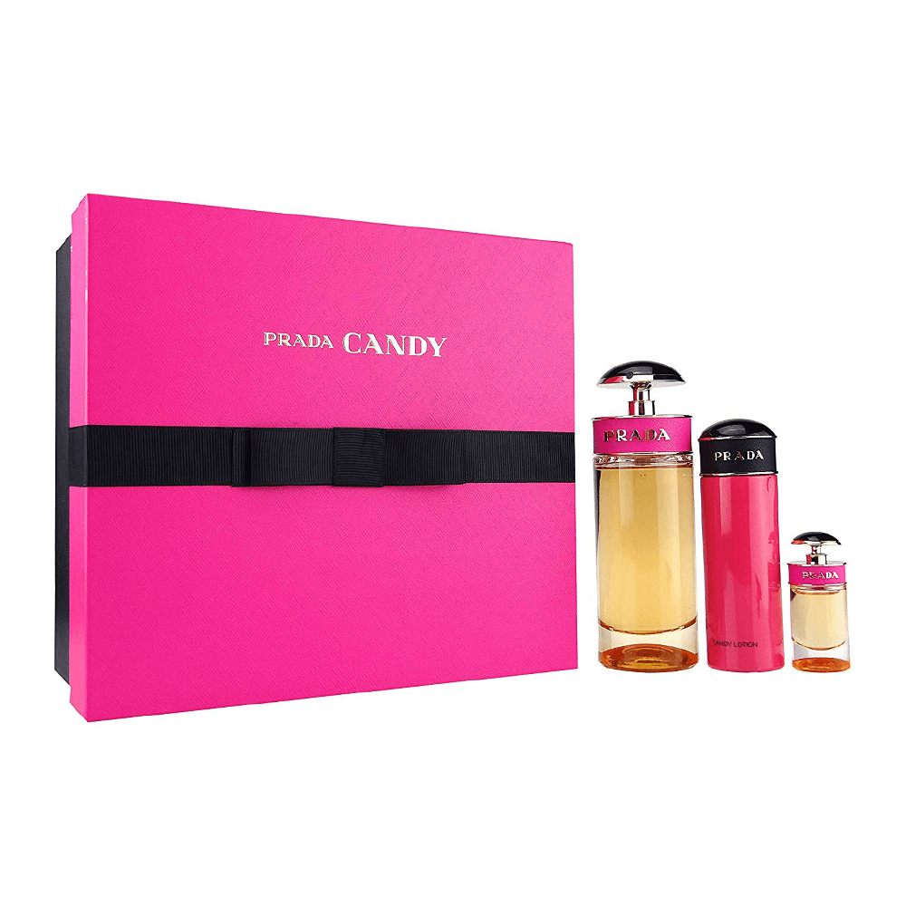 Prada Candy EDP Deluxe Gift Set | My Perfume Shop