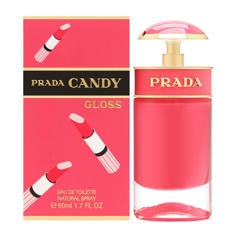 Prada Candy Gloss EDT | My Perfume Shop