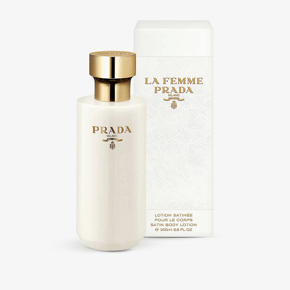 Prada La Femme Body Lotion | My Perfume Shop