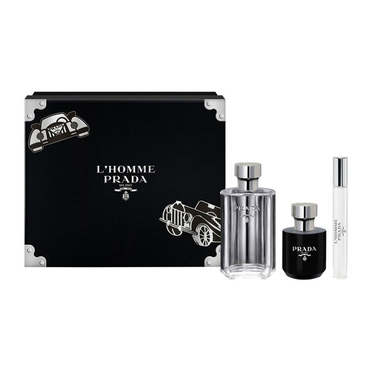 Prada L'Homme Deluxe Gift Set | My Perfume Shop