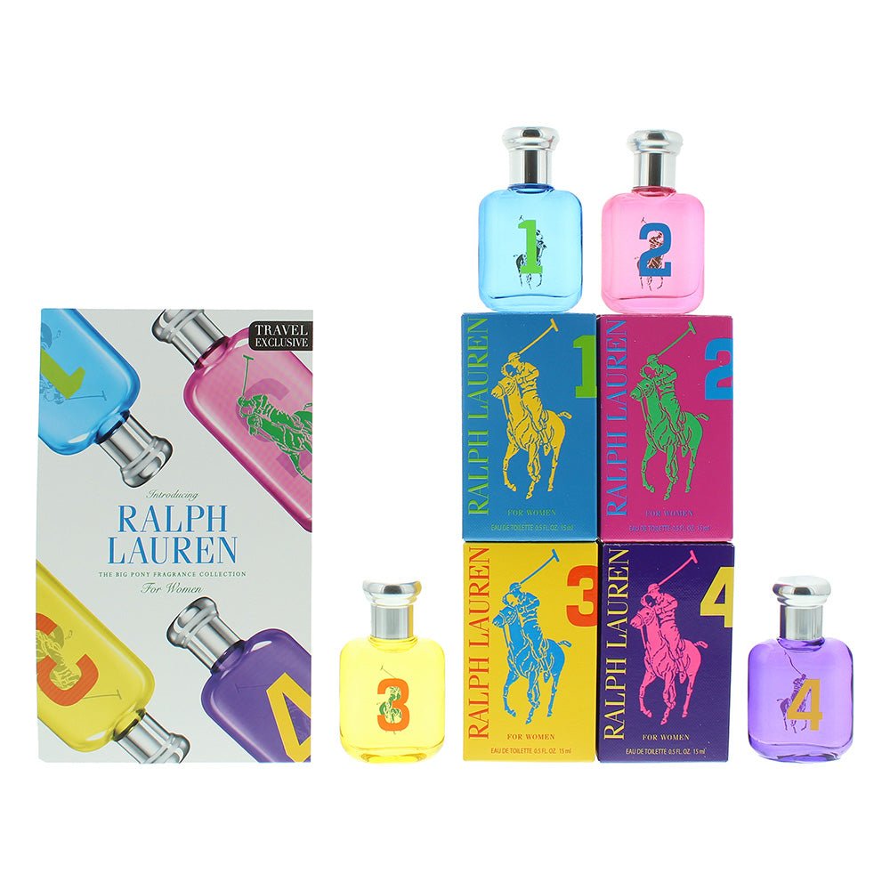 Ralph Lauren Big Pony 2 EDT | My Perfume Shop