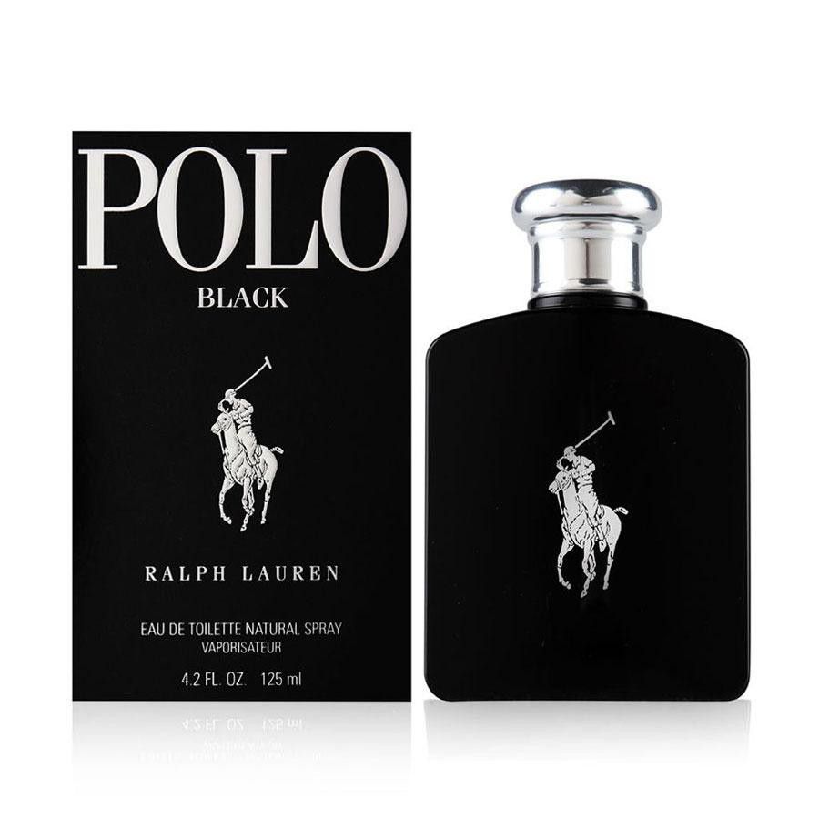 Ralph Lauren Polo Black EDT | My Perfume Shop