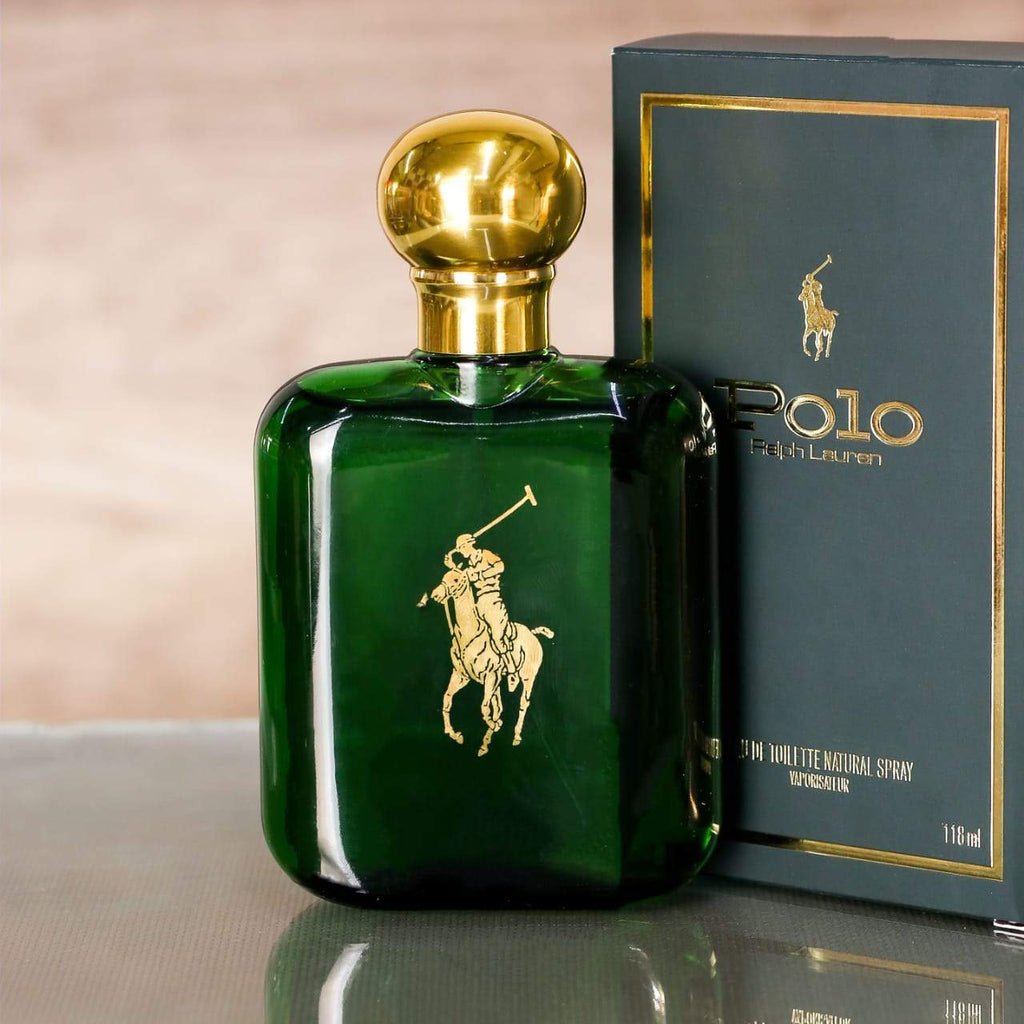 Ralph Lauren Polo Green EDT | My Perfume Shop