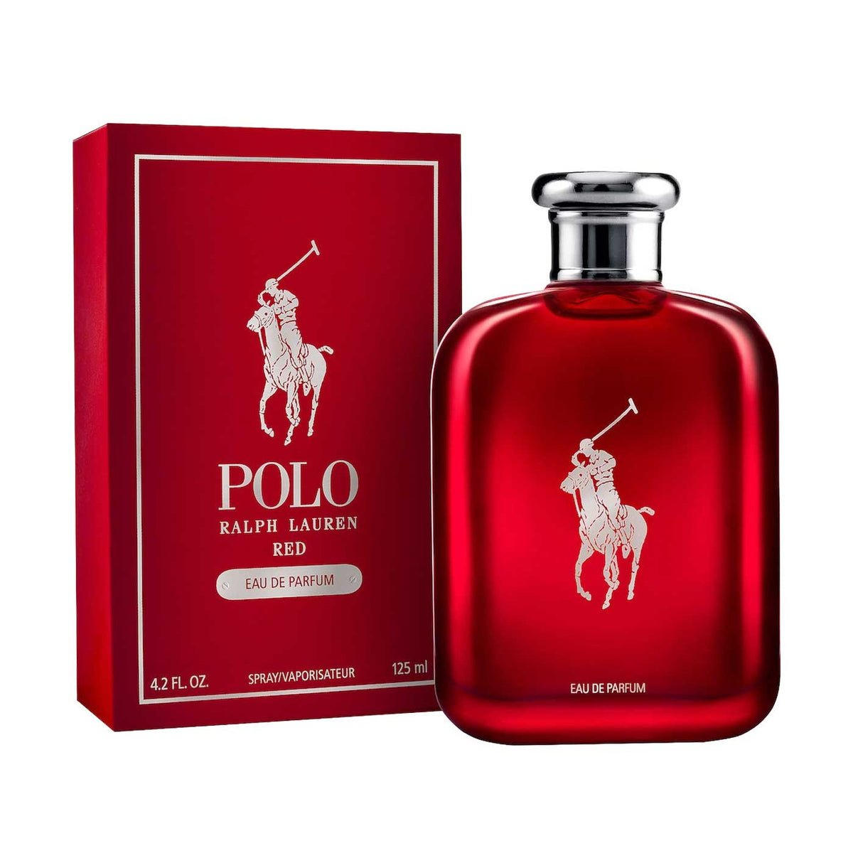 Ralph Lauren Polo Red EDT | My Perfume Shop