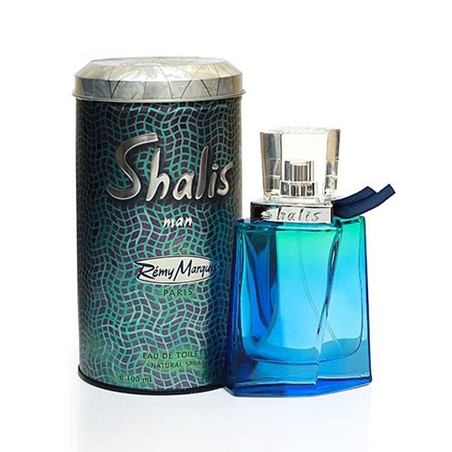 Remy Marquis Shalis EDT For Men | My Perfume Shop