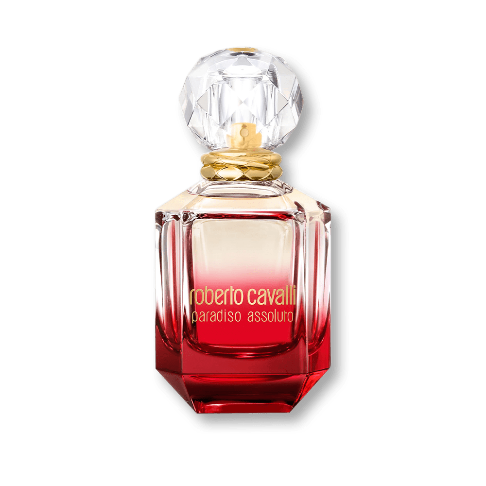 Roberto Cavalli Paradiso Assoluto EDP | My Perfume Shop