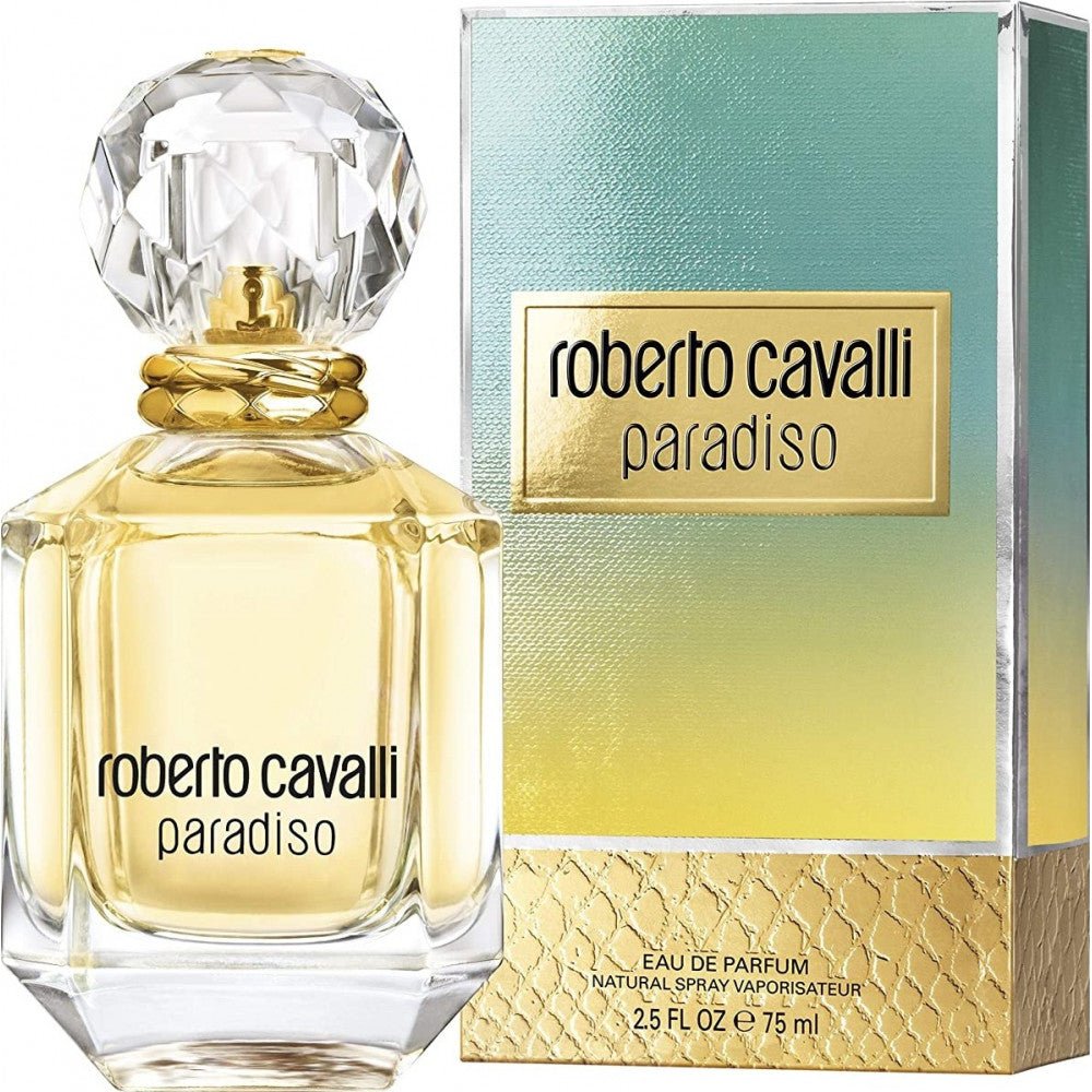 Roberto Cavalli Paradiso EDP | My Perfume Shop