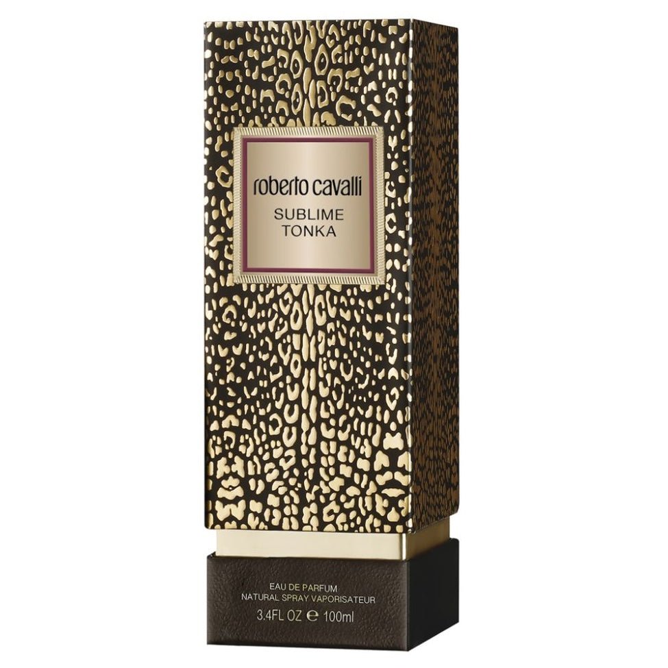 Roberto Cavalli Sublime Tonka EDP | My Perfume Shop