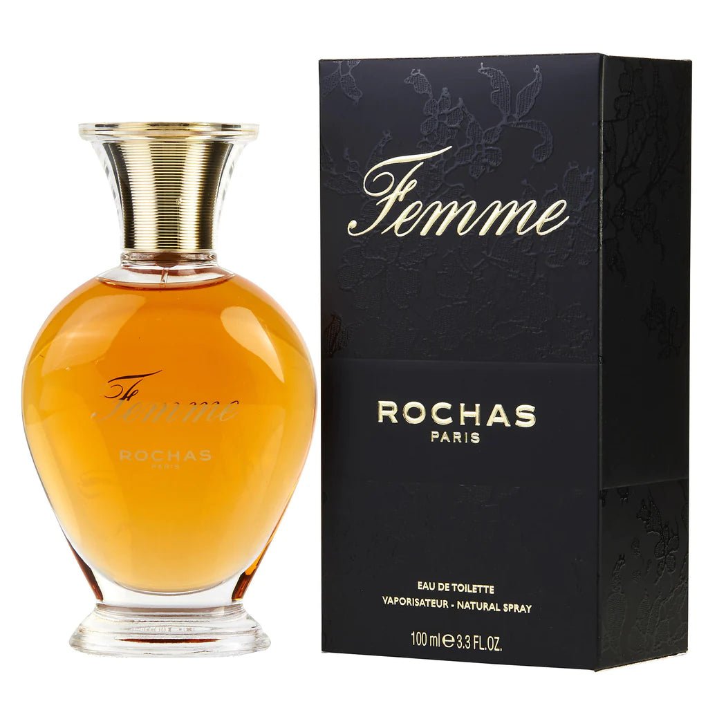 Rochas Femme Rochas EDT | My Perfume Shop