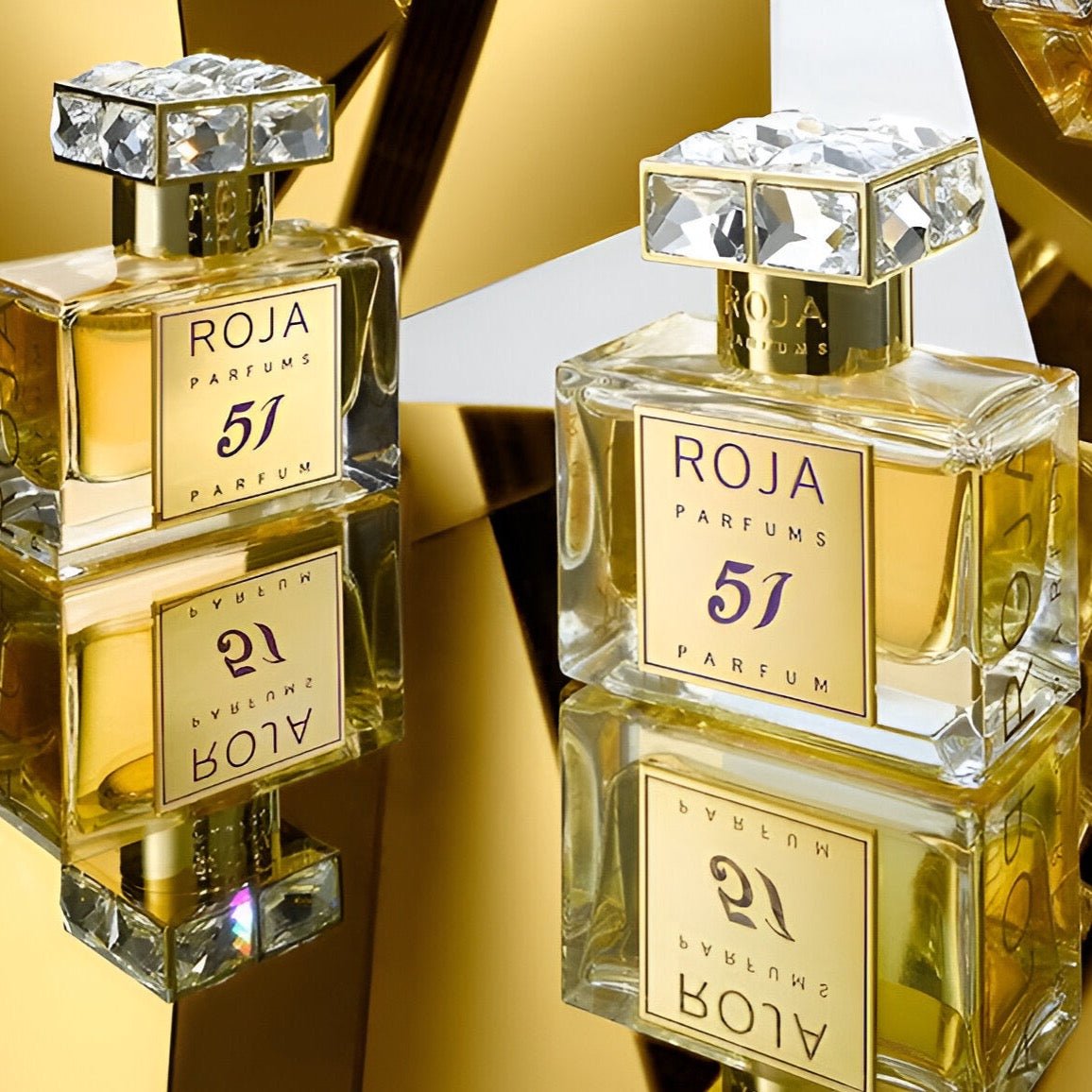 Roja Parfums 51 Parfum | My Perfume Shop