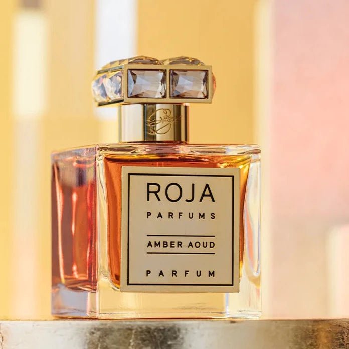 Roja Parfums Amber Aoud Parfum | My Perfume Shop