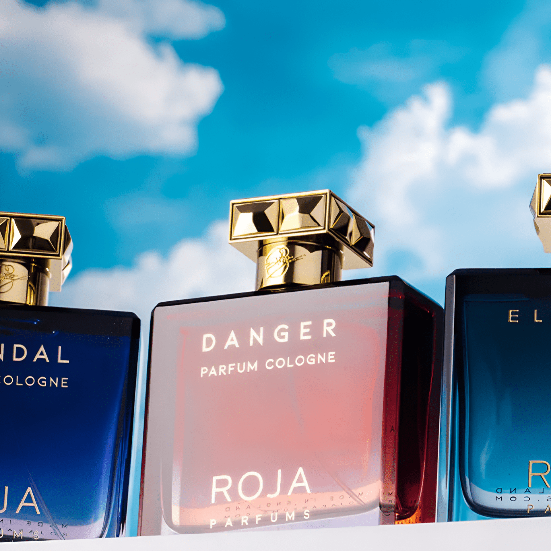 Roja Parfums Danger Pour Homme Parfum | My Perfume Shop