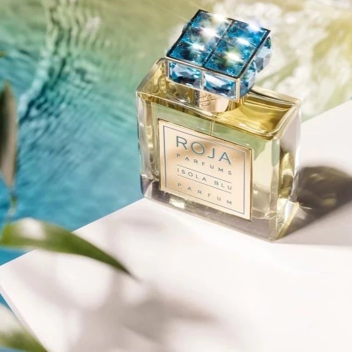 Roja Parfums Isola Blu Parfum | My Perfume Shop