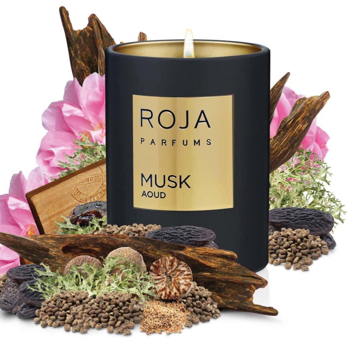 Roja Parfums Musk Aoud Parfum | My Perfume Shop