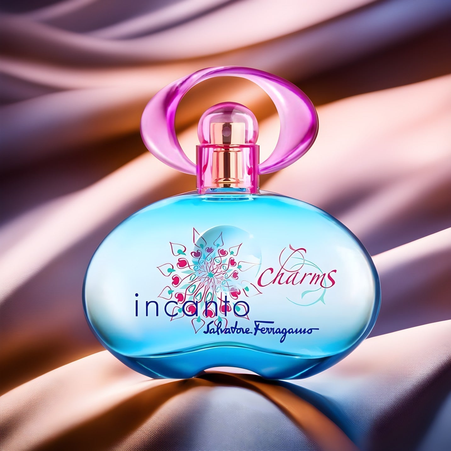 Salvatore Ferragamo Incanto Charms EDT | My Perfume Shop