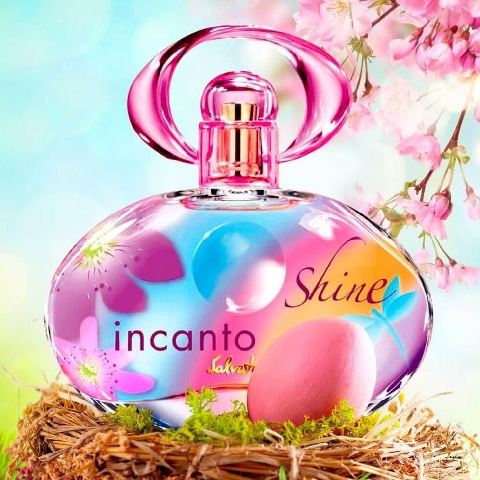 Salvatore Ferragamo Incanto Shine EDT | My Perfume Shop