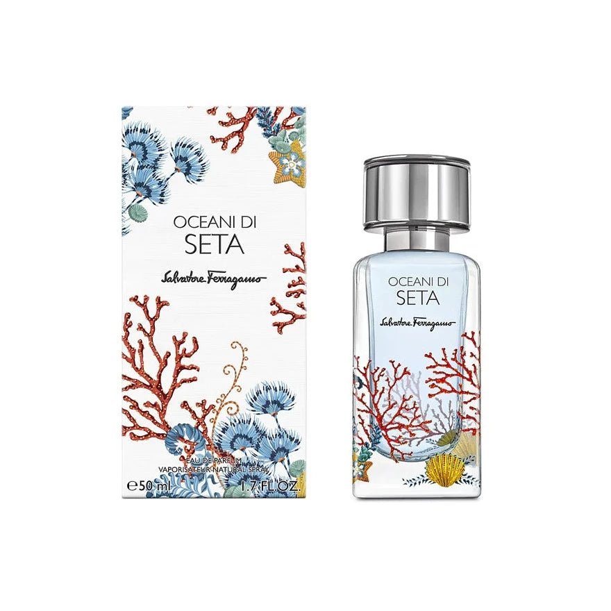 Salvatore Ferragamo Oceani Di Seta EDP | My Perfume Shop