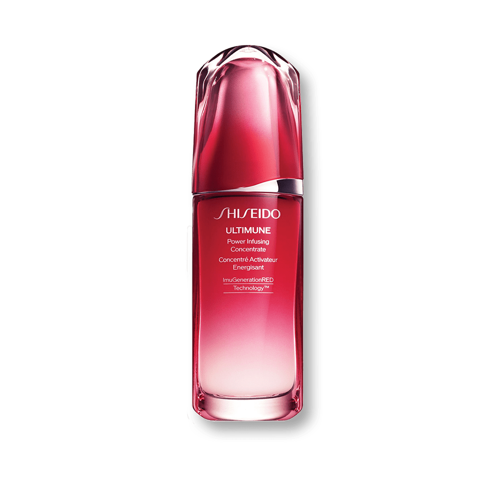 Shiseido Ultimune Power Infusing Concentrate Face Serum | My Perfume Shop