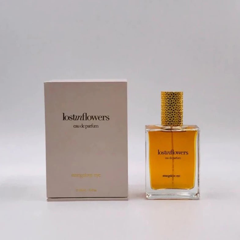 Strangelove Nyc Lost In Flowers EDP | My Perfume Shop