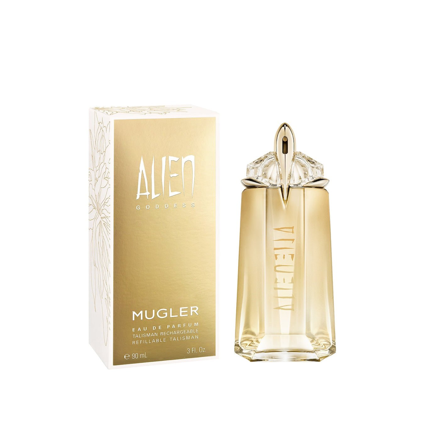 Mugler Alien Goddess EDP Intense | My Perfume Shop